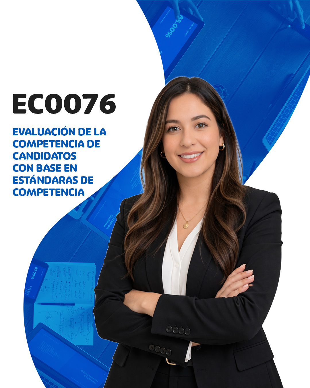 Evaluación de la competencia de candidatos con base en Estándares de Competencia